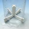 Multipurpose Kitchens Shelf For Storing Wet Bottles And Cups Plastic Construction Portable And Stable Dish Drainer