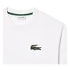 Lacoste Unisex Adult Embroidered Logo Loose Fit T-Shirt