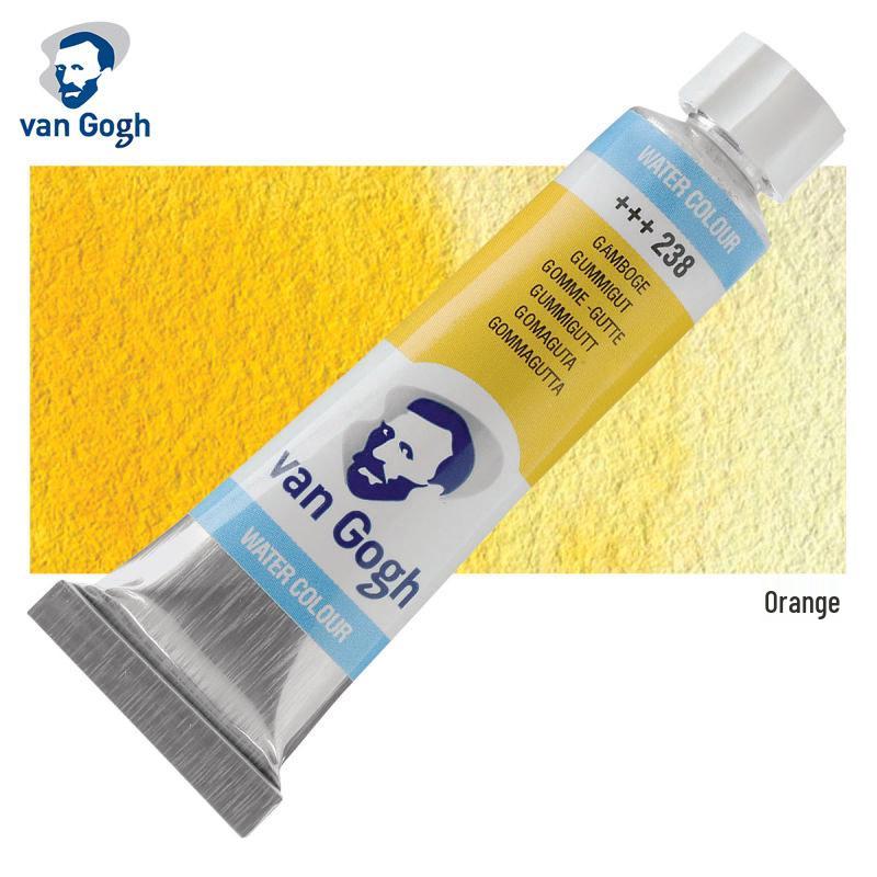 Terence Van Gogh Watercolor Paint Tube 10ml - Netherlands Import