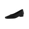 Fashion Women's new leather sheepskin spring and summer hollow breathable comfortable low order shoes retro perforated shoes