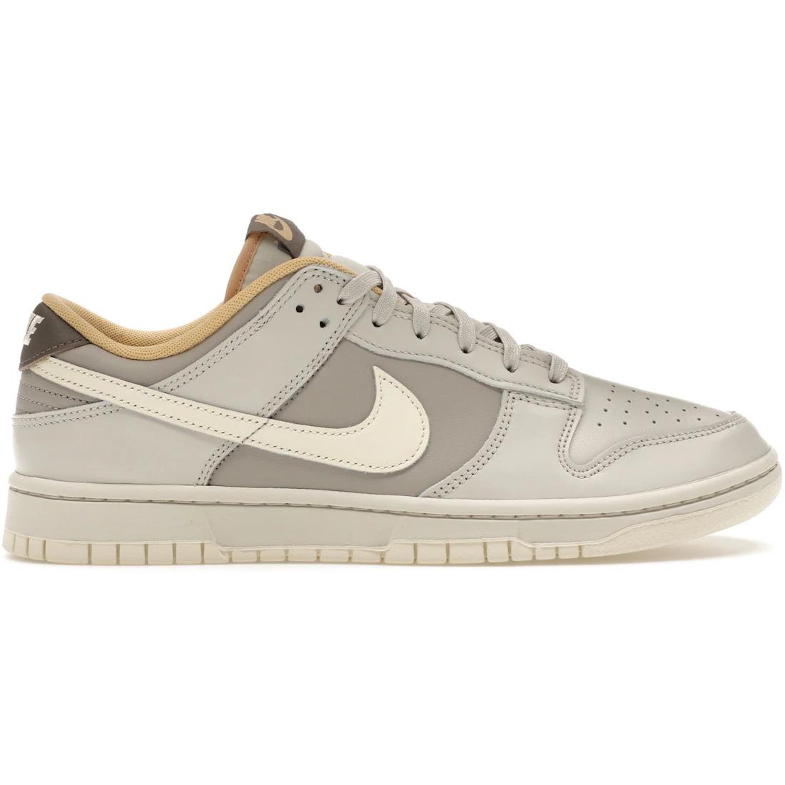 

Кроссовки Nike Dunk Low Retro Light Bone Wild Mango(IB4503-072) 43