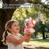 Bubble Machine Fully Automatic Bubble Blowing Children's Toy Electric Handheld Leak Proof Bubble 100ml