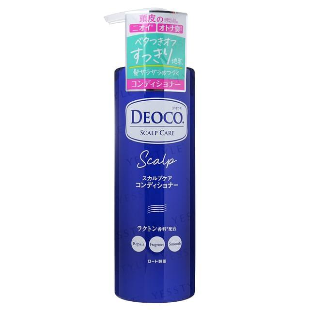 Rohto Mentholatum - Deoco Scalp Care Conditioner 370g Refill