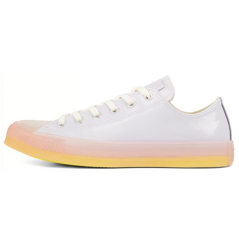 

Converse Chuck Taylor All Star Желейная подошва Нескользящие Низкие парусиновые женские Сиреневые 37.5