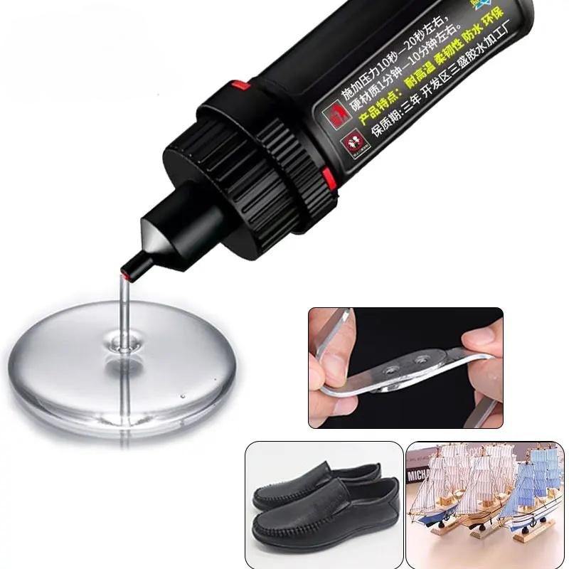 Multi-functional Oily Original Glue Super Strong Glue Welding Metal Sticky Wood Plastic Specialized Universal Super Glue Gel