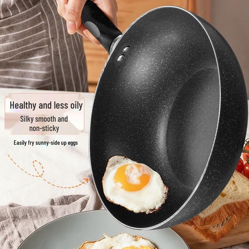 Midea Lightweight Non-stick Wok