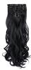 @ 6Pc Clip In Curly Soft Synthetic Hair Extensions 24In MJ-940-60%OFF