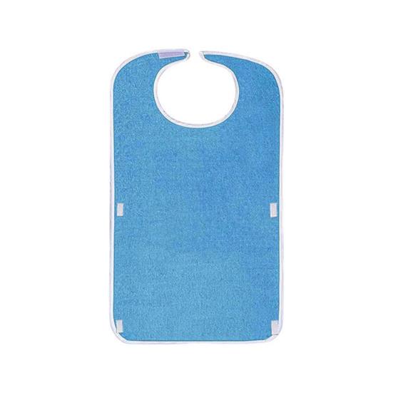 Ärmlös Ätpåse med Fickor Stor Täckning Vattentät Justerbar Smuluppsamlare Förkläde Köksförkläde för Kvinnor Män Äldre