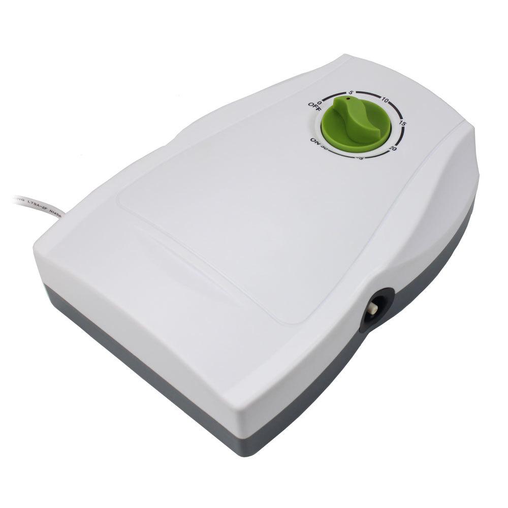 Ozongenerator 400mg 220V Sterilisator Luftreiniger Reinigung Obst Wasseraufbereitung Ozonator