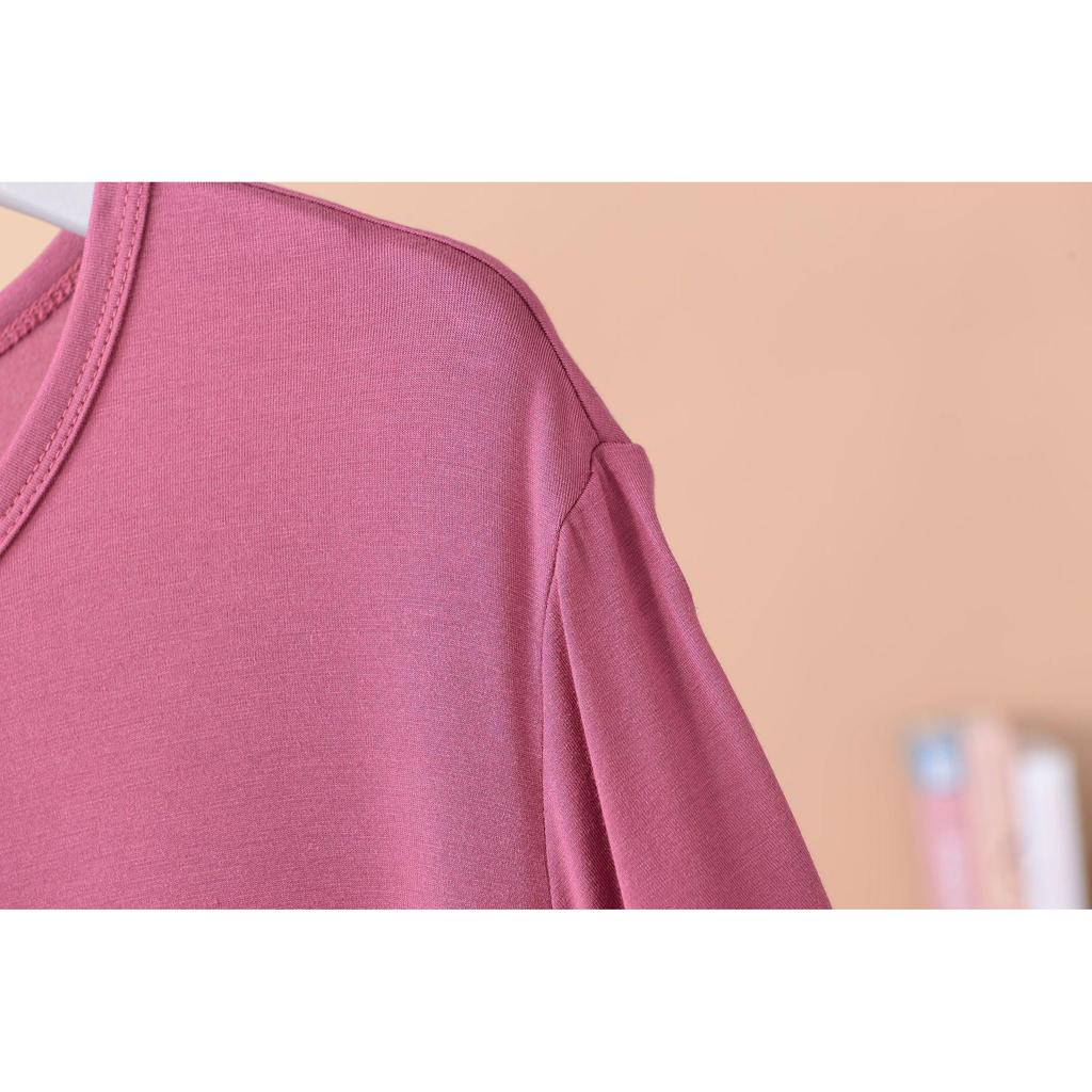 Women's L-8XL Sleepwear  Nightgowns Casual Short Sleeve Night Dress Plus Size Summer Nightshirt Ladies Sleep Wear Shirt