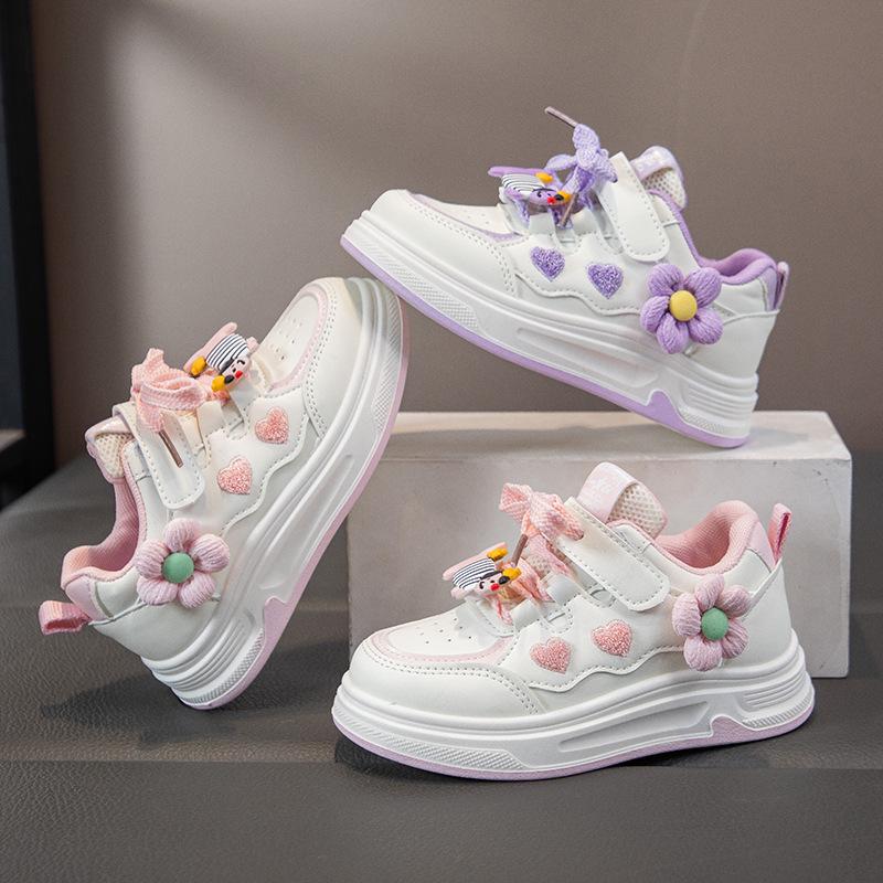 Scarpe Sportive Morbide Versatili da Ragazza - Collezione Primavera/Autunno 2026, Taglie Medie e Grandi, Casual e Trendy.
