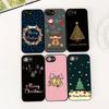 Merry Christmas Tree Deer Snow Gift Phone Cover for Xiaomi Redmi Note 14 13 Pro Plus ProPlus 13C 14C Pro+ 5G Protective Case