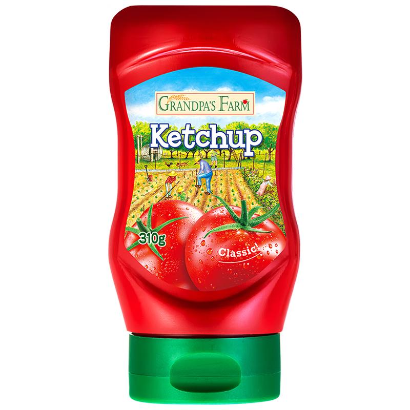 Grandpa s Farm Imported Sweet Tomato Pasta Sauce