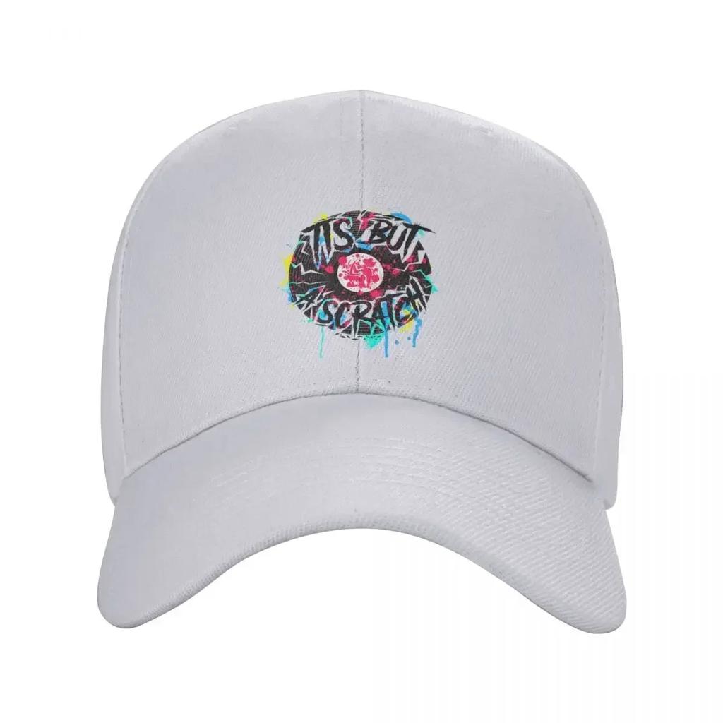 Tis But A Scratch Baseball Cap Snap Back Hat Fluffy Hat Christmas Hat Men Luxury Brand Women's