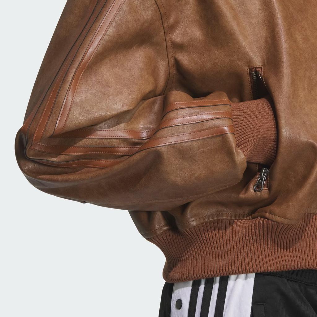 Adidas Originals PU Pad Women's Jacket KC2655 Asian Size