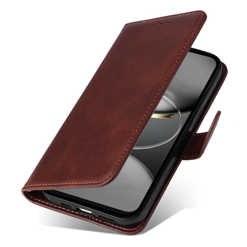 For TECNO Spark 30 Pro 4G Case Wallet PU Leather Folio Flip Phone Cover