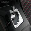 For Toyota RAV4 2016 2017 2018 Accessories ABS Carbon Fiber Color Gear Shift Panel Decorator Cover LEFT HAND SIDE