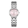 ELEGANT Wrist Watches Quartz Movement Multicolor Watch Dial Women's Watch FLL38-6790
