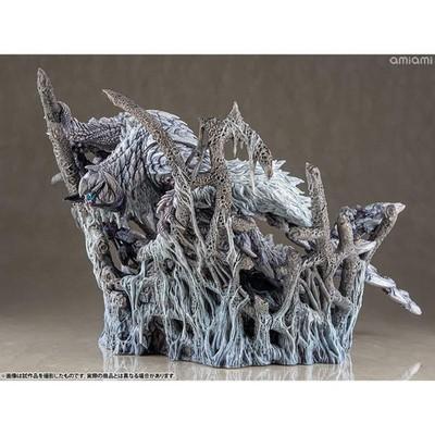 Capcom Figure Builder Creators Model Monster Hunter Arkveld