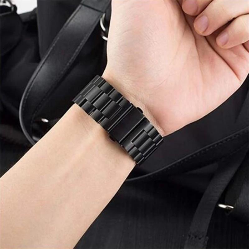 Stainless Steel Strap For Huawei Watch Fit 3 Fit 4 4Pro Bracelet Men Women Band Metal Watchband