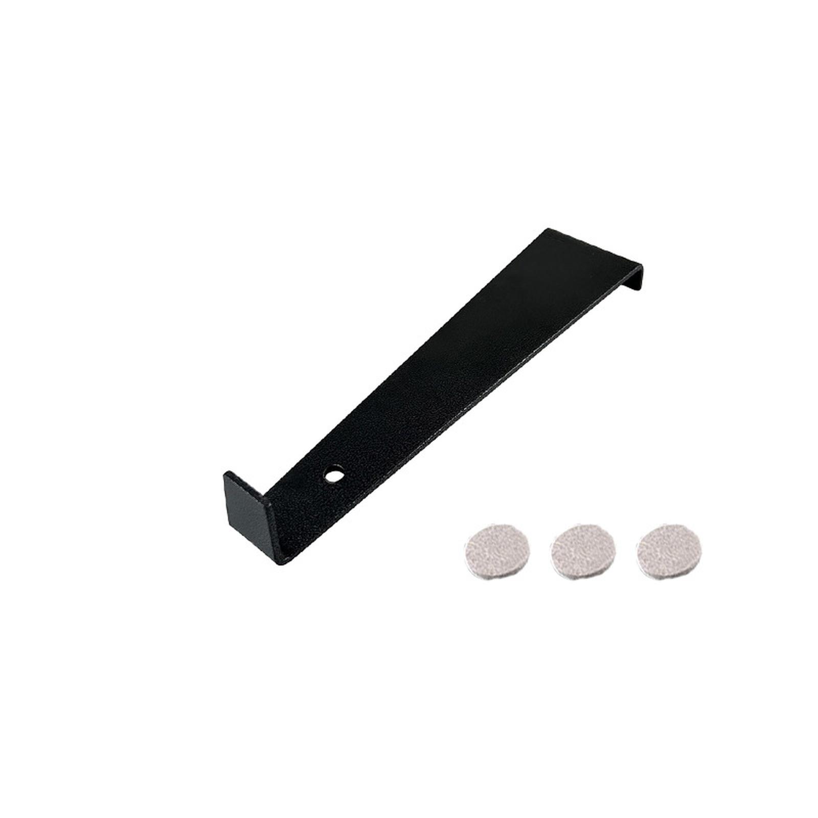 

Portable Heavy Duty Pull Bar with Comfortable Grip for Vinyls Plank Flooring P9YB one size чорний
