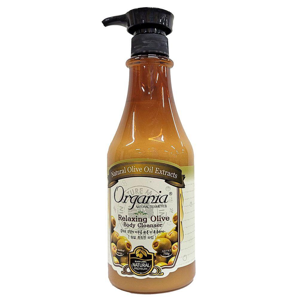 Moisturizing Body Wash with Natural DXDCXIYW Moisturizing Olive Oil, 750g