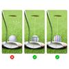 Multi-Pattern Golf Ball Marking Set with Pen