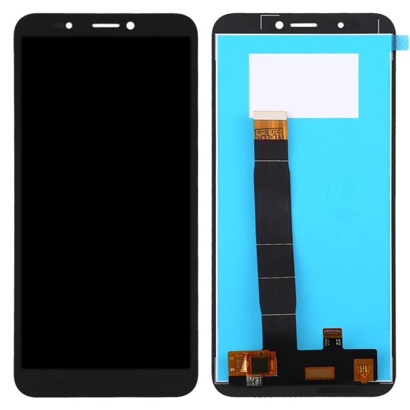 

For Nokia C1 Grade C LCD Screen and Digitizer Assembly Replacement Part (without Logo) A