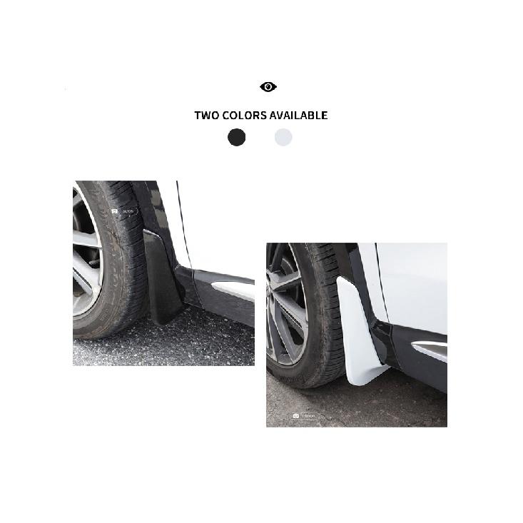 For Geely Tugella Xingyue FY11 Car Mudflaps Mud Flaps Splash Guards Mudguards Mud Flap Front Rear Fender