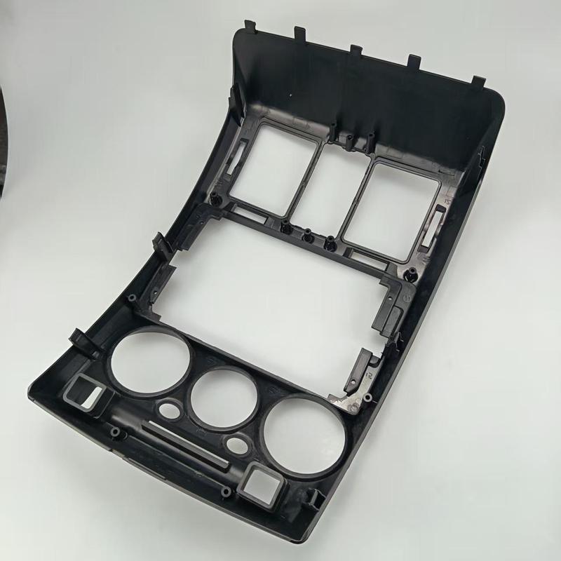 Car Radio Frame Kit For HYUNDAI GETZ 2002-2011(9INCH) Auto Stereo Centre Console Dash Fascia Mount Trim Panel