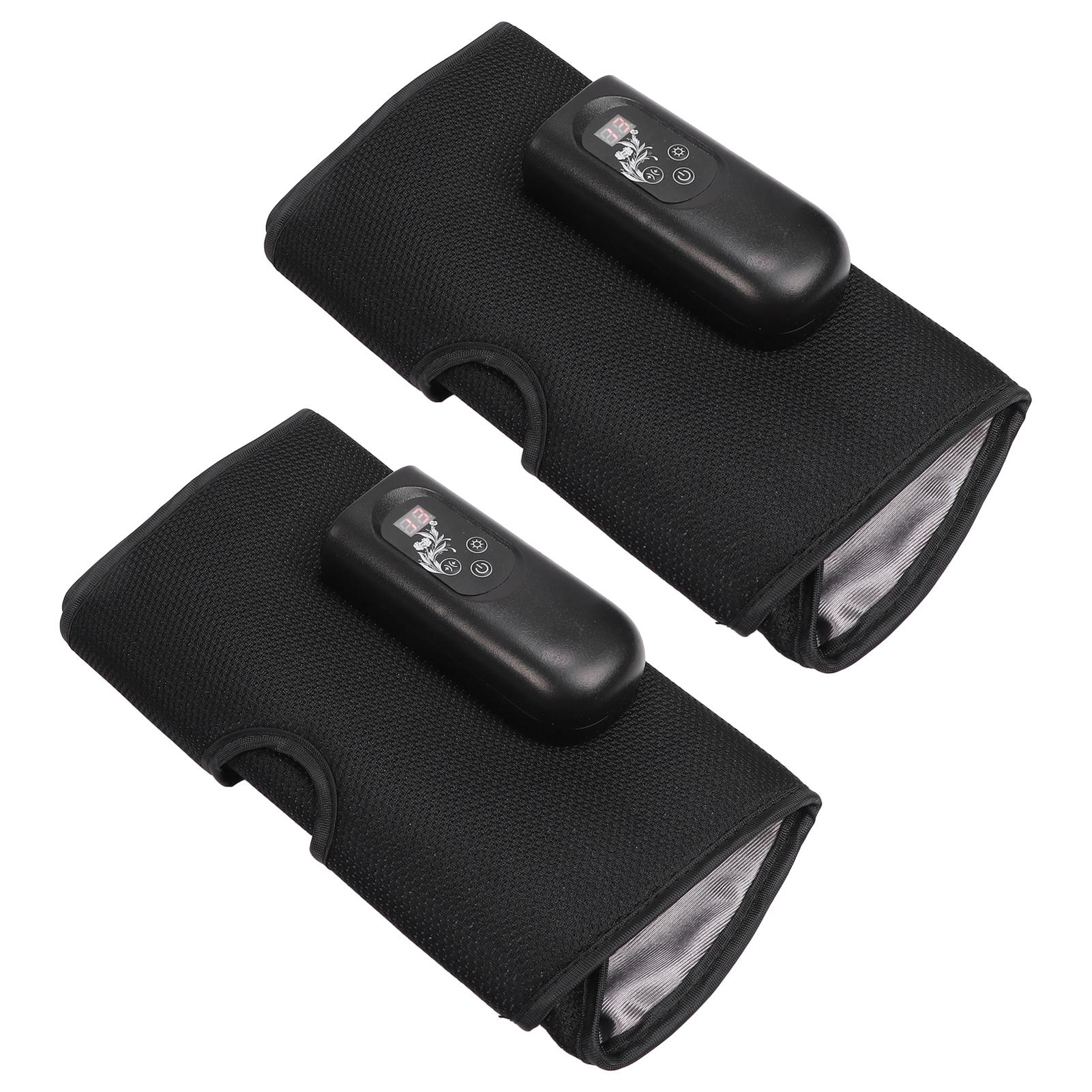 

Массажер для ног Портативный электрический компрессионный бинты для ног Массажер для снятия мышечной усталости Подарки для икр