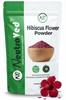 NeutraVed Hibiskuspulver für Haarwachstum 100 g | Ideal für Haarmaske, Gesichtsmaske, zum Essen und für Hibiskustee | Sabdriffa Gudhal Phool Pulver - 100 g