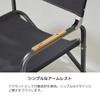 LALPHA Compact and Easy Setup Slim Low Chair Lightweight and Reducing Stress Even When Traveling Frequently Such As At Festivals and Folding Chair