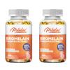 Pslalae High Bromelain Capsules, 500 Mg Per Serving, Gentle and Easily Absorbed, Suitable for Adults.