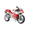 Aoshima 1/12 Honda NSR250R '89 (Ross White X Fighting Red)