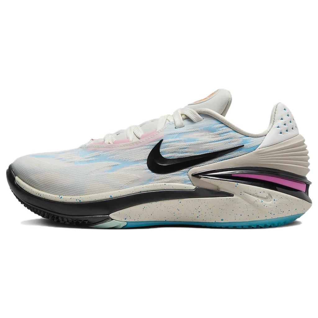 Neuer Nike Zoom Gt Cut 2 Sail Pink Spell Blue Damen FN0234-104