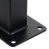Pergola Brackets 45 Degree 2 Pieces Pergola Bracket Bookshelf Mounting Stand For Wall Corner Cabinet Headboard Counter Garage