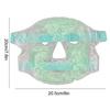 Hot Cold Facial Eye Pack Hlthy Reusable Relieve Fatigue Gel Bds Cooling Face Mask for Face Hd Neck Shoulders