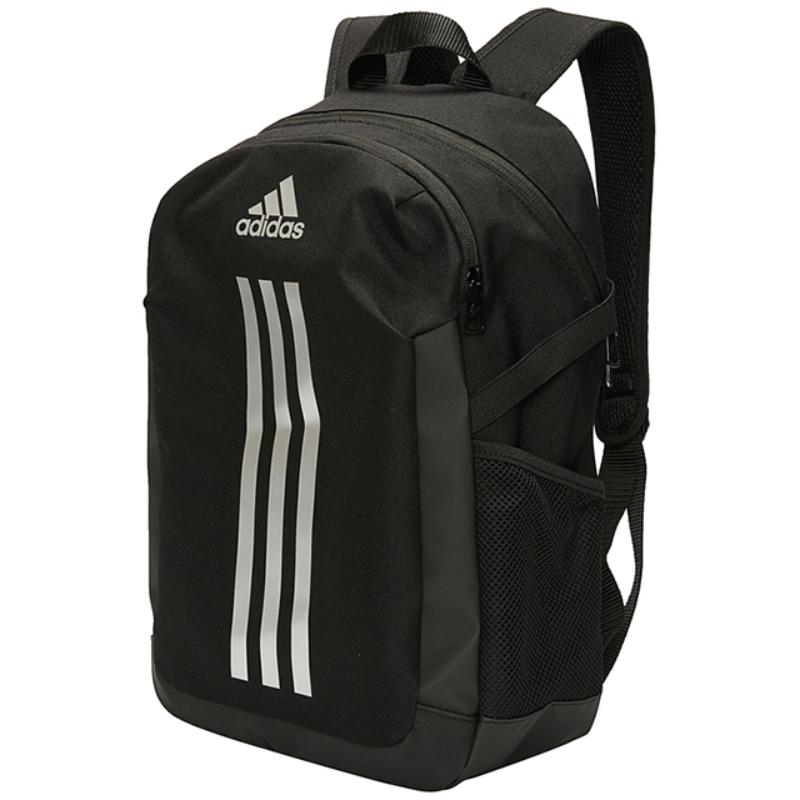 adidas Zaino in Poliestere Regular da Uomo Nero/Bianco Adidas H44323