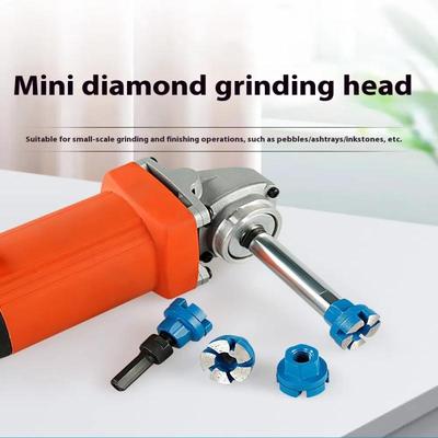 1Inch 25Mm Small Diamond Grinding Wheel Disc Bowl Shape Concrete Marble Stone Angle Grinder Dedicated Tools