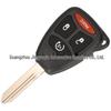 KOBDT04A Compatible Remote Key for Jeep, Dodge, Chrysler - 315/433 MHz ID46
