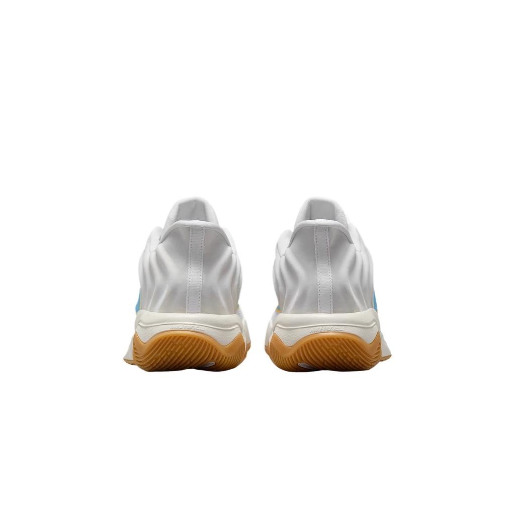 Nike Giannis Immortality 4 Low Top Basketball Shoes Unisex White Sneakers FQ3681-101