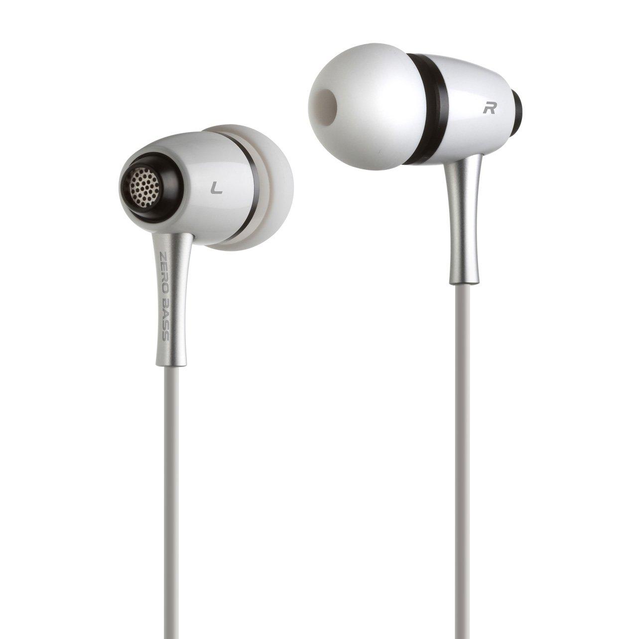 

Стереонаушники ZERO AUDIO ZERO BASS Space White ZB-03 ZB-03SW