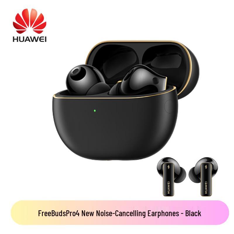 Huawei FreeBuds Pro 4 Active Noise Cancelling Wireless Earbuds