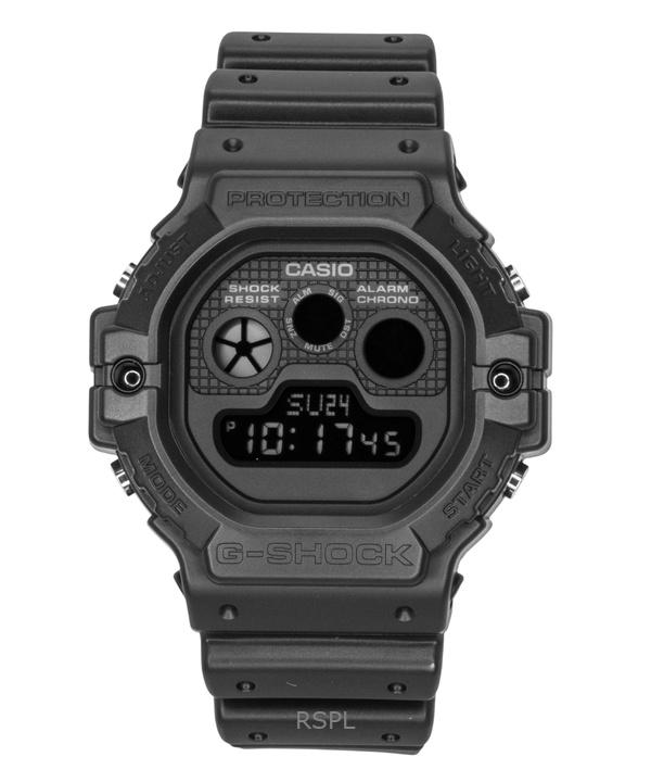 Casio G-Shock Digital Resin Strap Quartz DW-5900UBB-1 200M Men s Watch