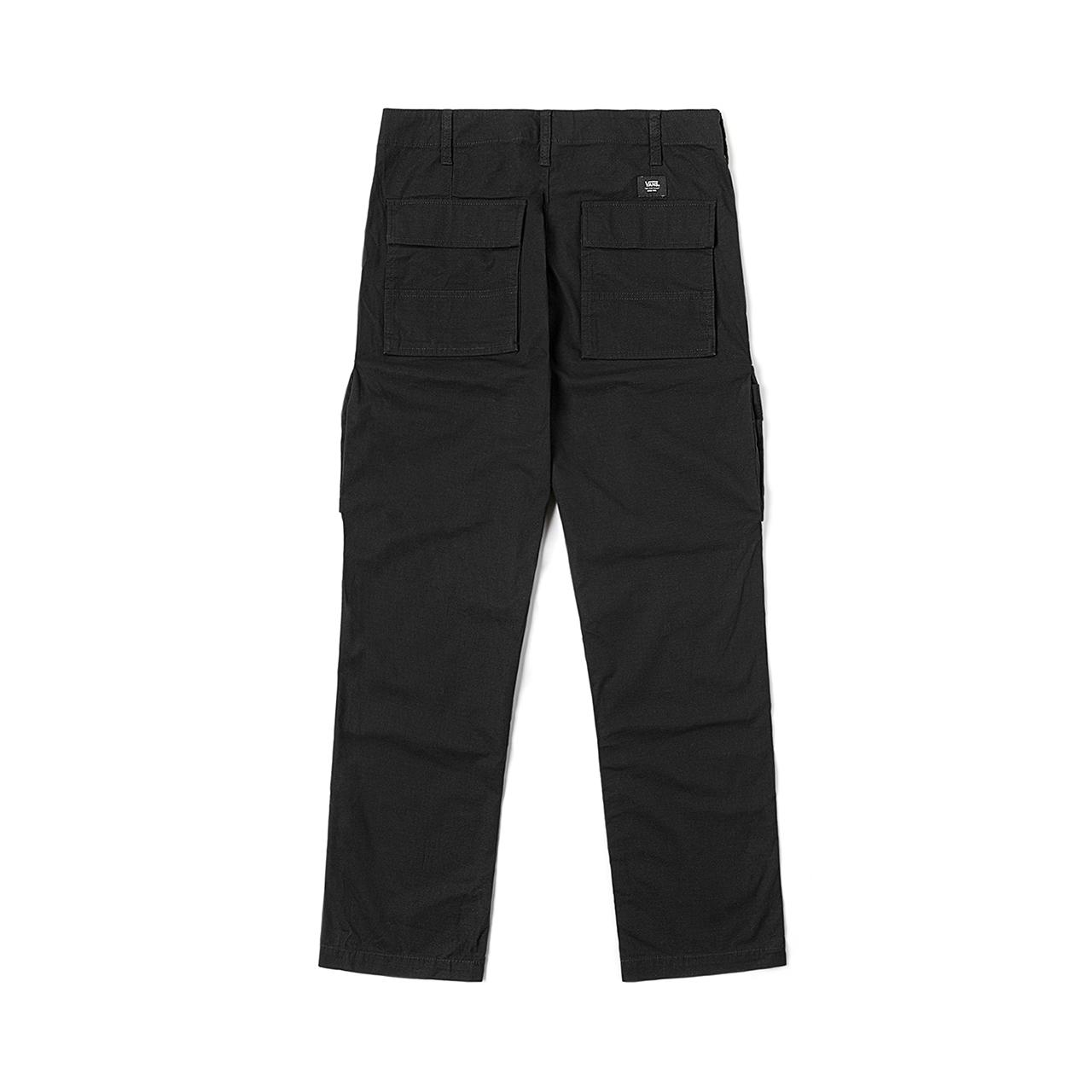 

New Vans Casual Pants Men s Black VN000M2ABLK 34