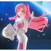 Lacus Clyne Figure, Pilot Suit Version, Mobile Suit Gundam SEED Freedom Glitter & Glamours, Approximately 22cm Tall, One Type, Official Merchandise