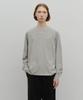 Malittepeulangsowajeobeo Incision Dyeing Long Sleeve Gray