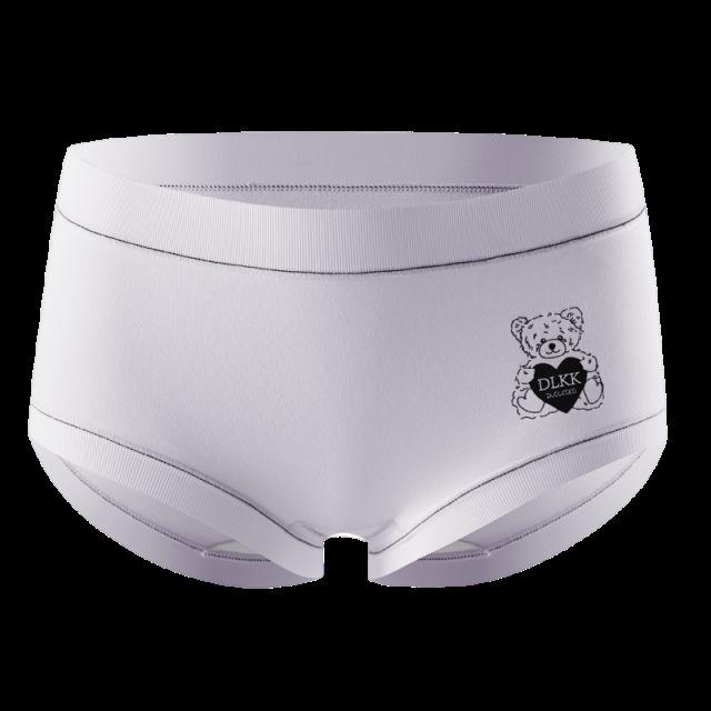 2026 All-Cotton Women's Seamless Underwear with Mulberry Silk, Antibacterial Crotch, Teen Girl Panties, Triangle Briefs, Pure Cotton