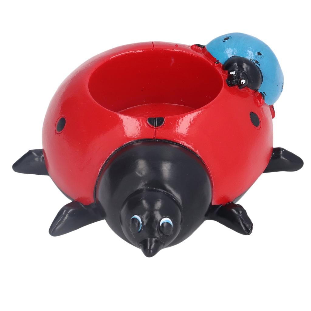 Vaso de Flores Simulação Animal Fofo de Resina   Recipiente para Plantas para Decorações de Jardim